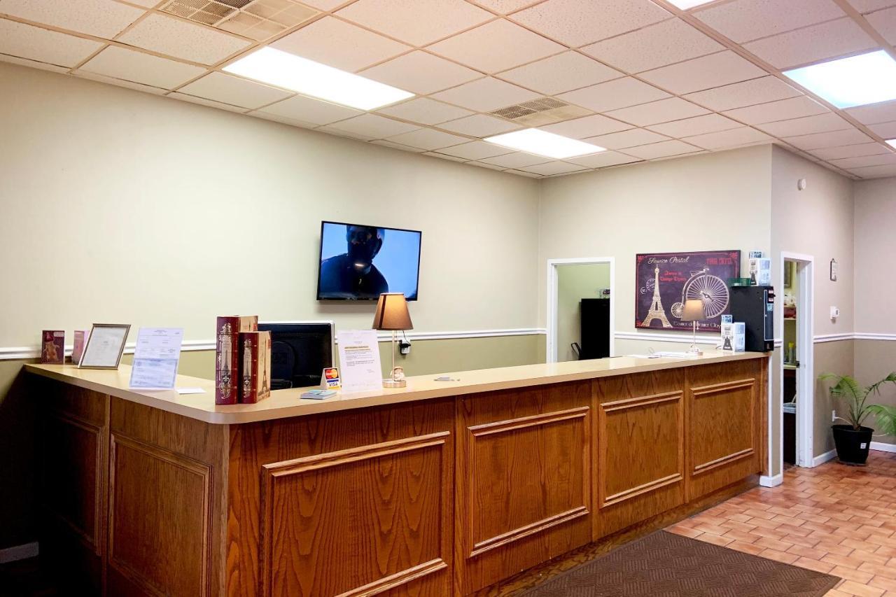 Paris Inn And Suites 외부 사진