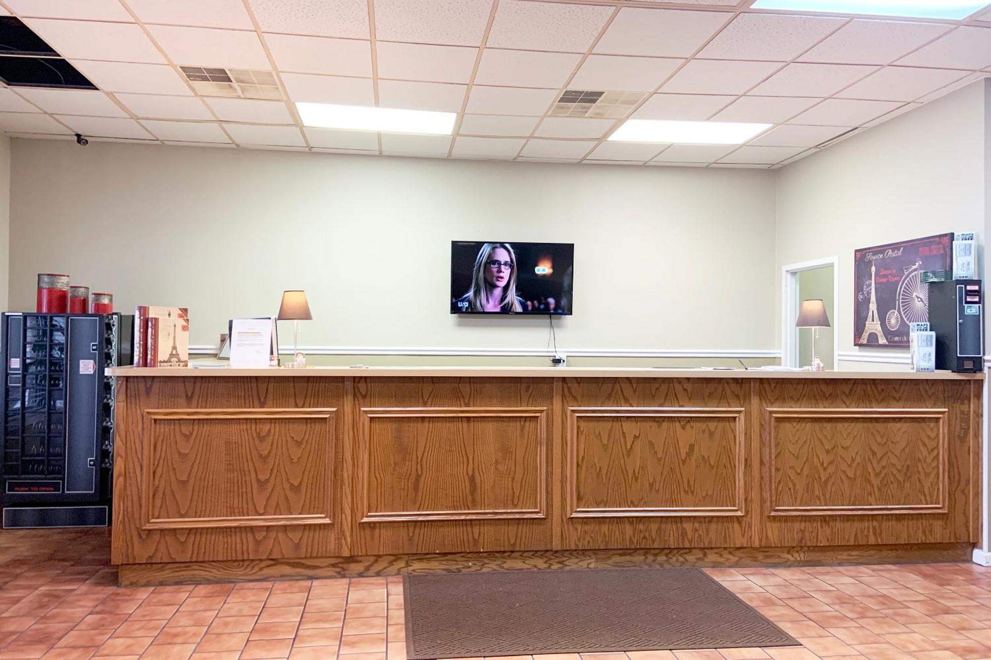 Paris Inn And Suites 외부 사진