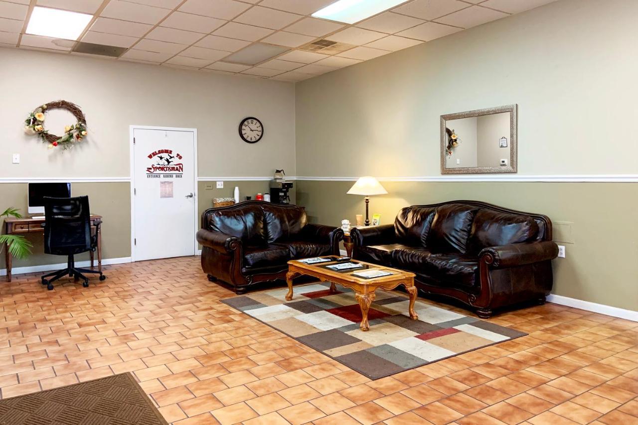 Paris Inn And Suites 외부 사진